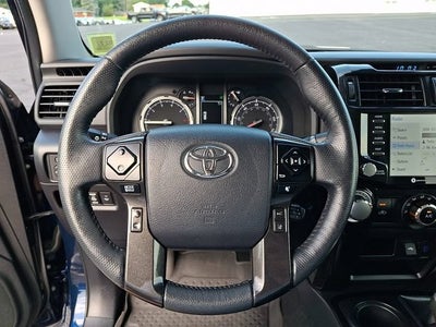 2023 Toyota 4Runner TRD Off Road Premium