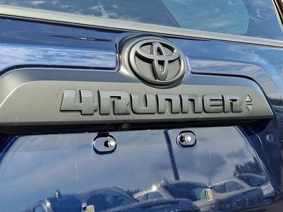 2023 Toyota 4Runner TRD Off Road Premium