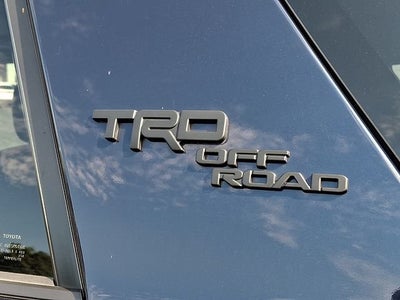 2023 Toyota 4Runner TRD Off Road Premium