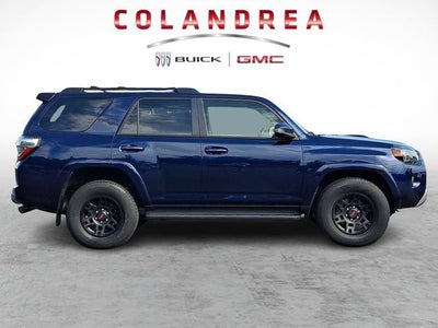 2023 Toyota 4Runner TRD Off Road Premium