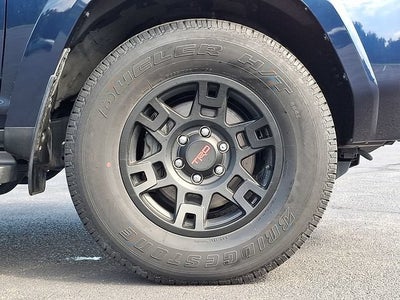 2023 Toyota 4Runner TRD Off Road Premium