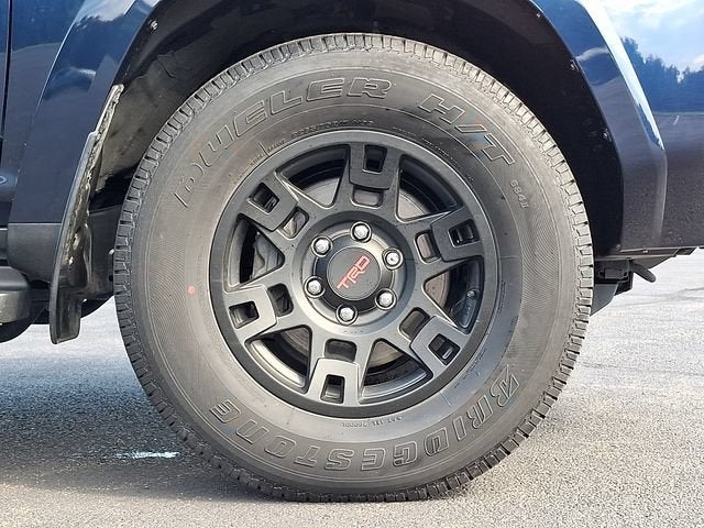 2023 Toyota 4Runner TRD Off Road Premium