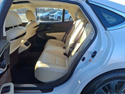 2020 Lexus LS LS 500