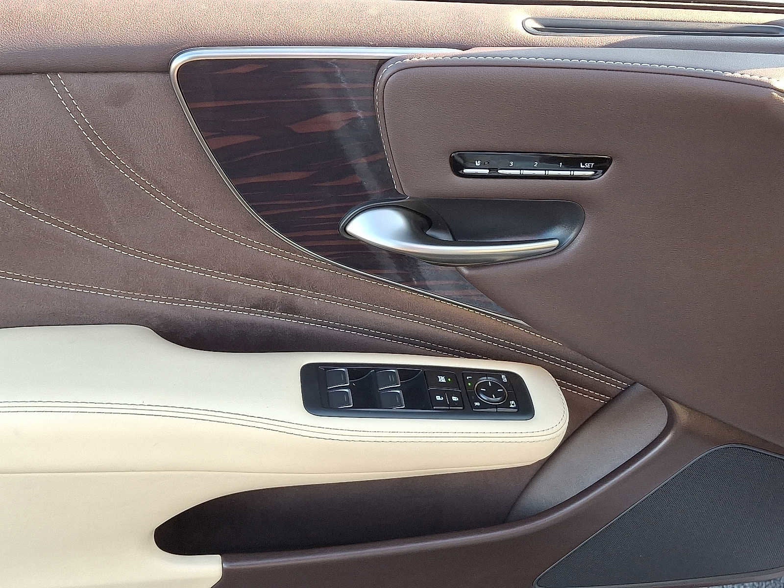 2020 Lexus LS LS 500