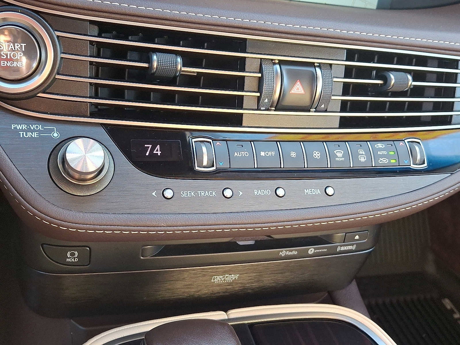 2020 Lexus LS LS 500