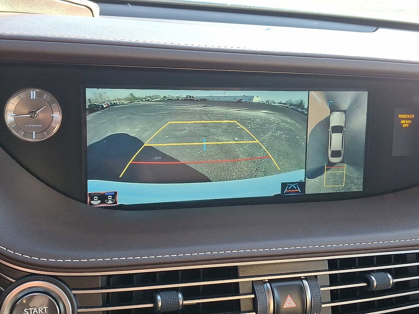 2020 Lexus LS LS 500