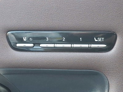 2020 Lexus LS LS 500