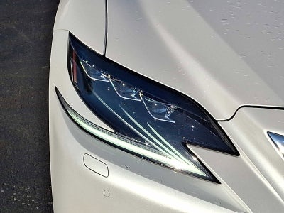 2020 Lexus LS LS 500