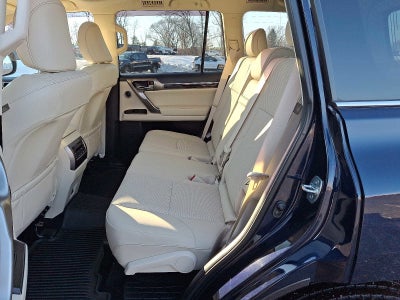 2022 Lexus GX GX 460 Premium