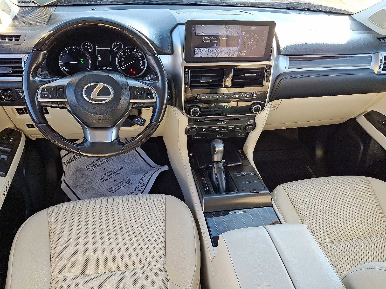 2022 Lexus GX GX 460 Premium