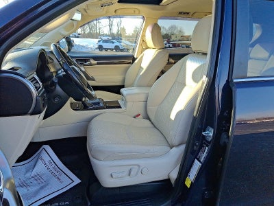 2022 Lexus GX GX 460 Premium