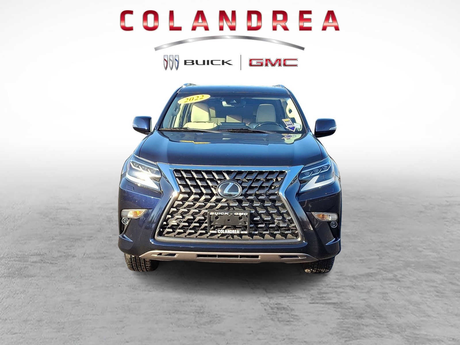 2022 Lexus GX GX 460 Premium