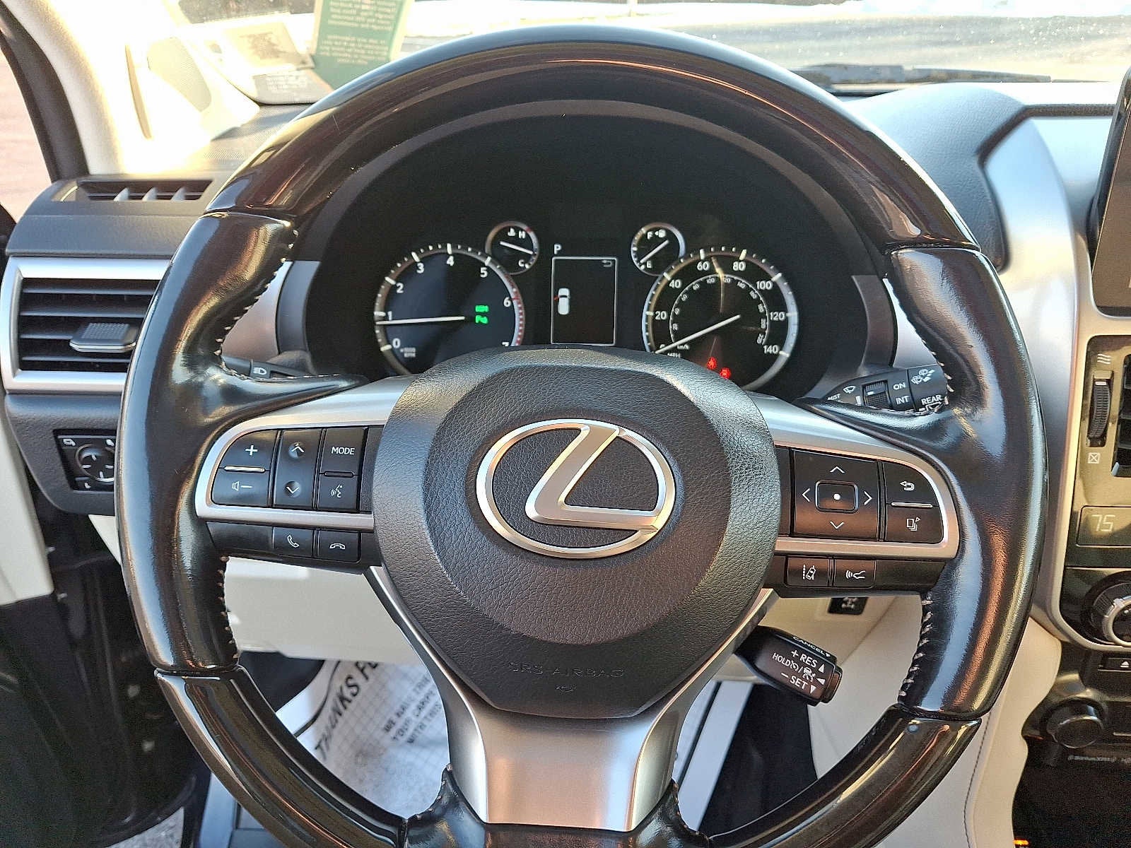 2022 Lexus GX GX 460 Premium