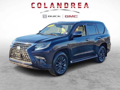 2022 Lexus GX GX 460 Premium