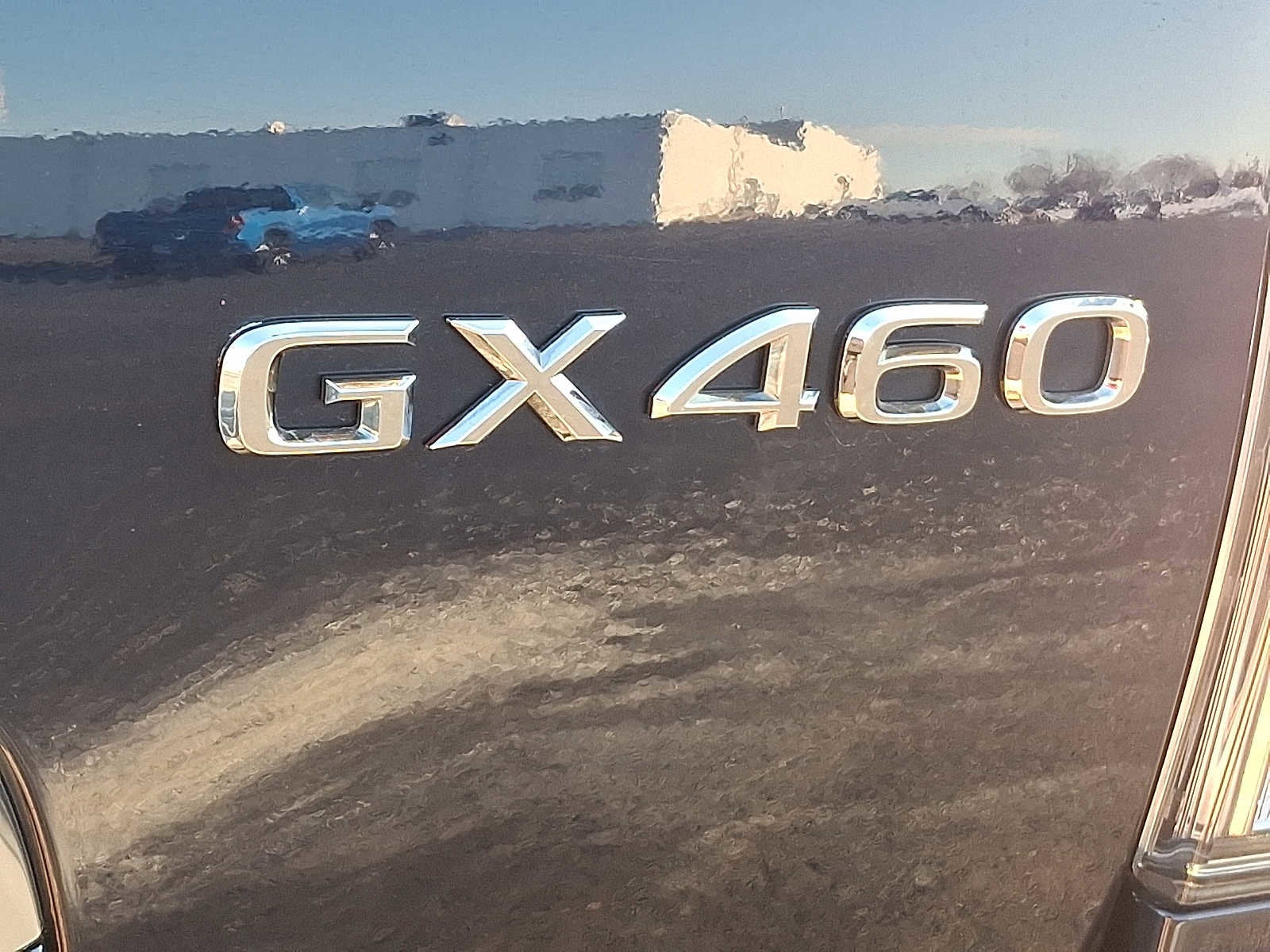 2022 Lexus GX GX 460 Premium