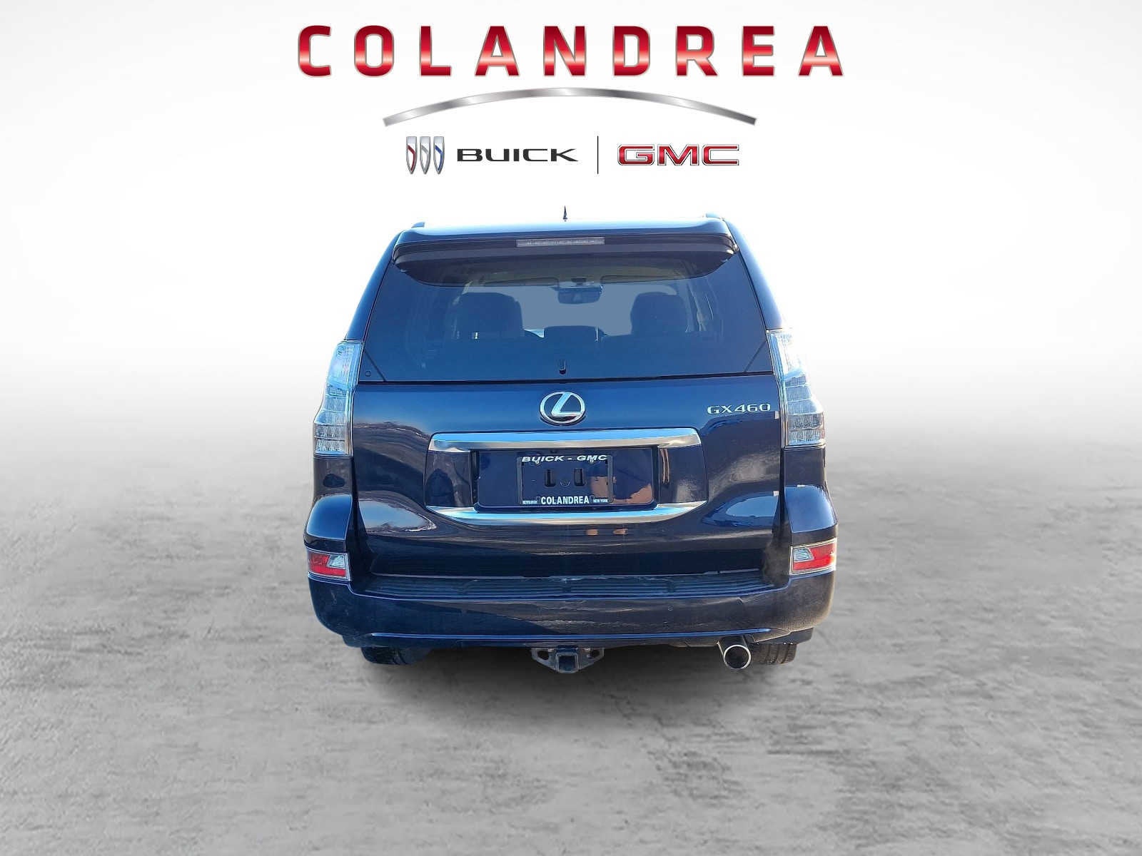 2022 Lexus GX GX 460 Premium