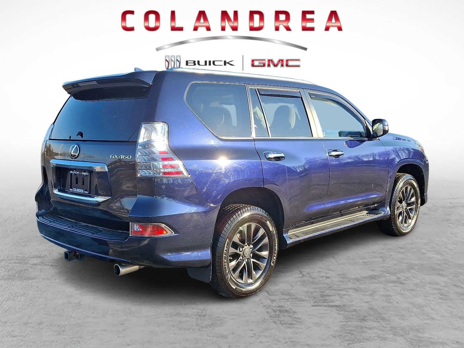 2022 Lexus GX GX 460 Premium
