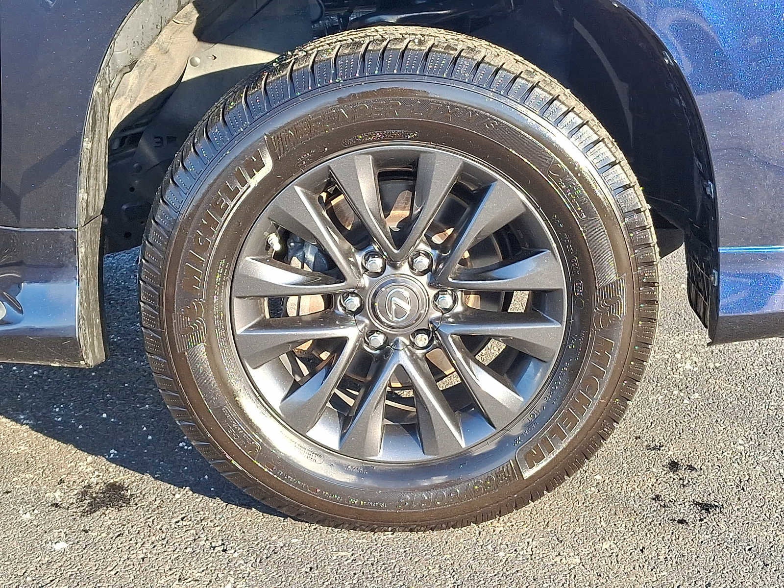 2022 Lexus GX GX 460 Premium