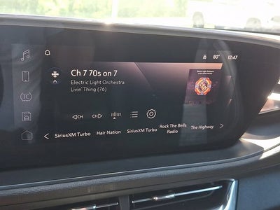 2024 Buick Envista Preferred