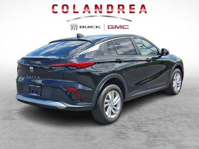 2024 Buick Envista Preferred