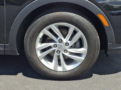 2024 Buick Envista Preferred