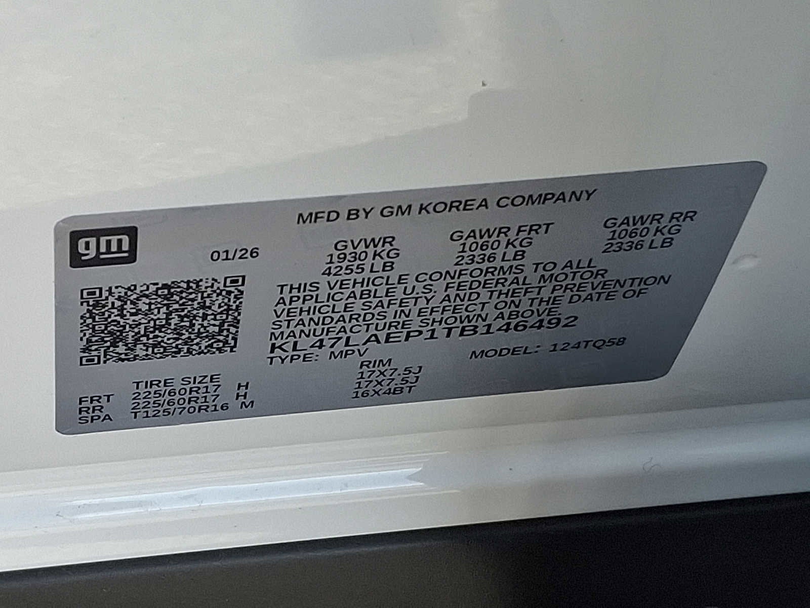 2026 Buick Envista Preferred