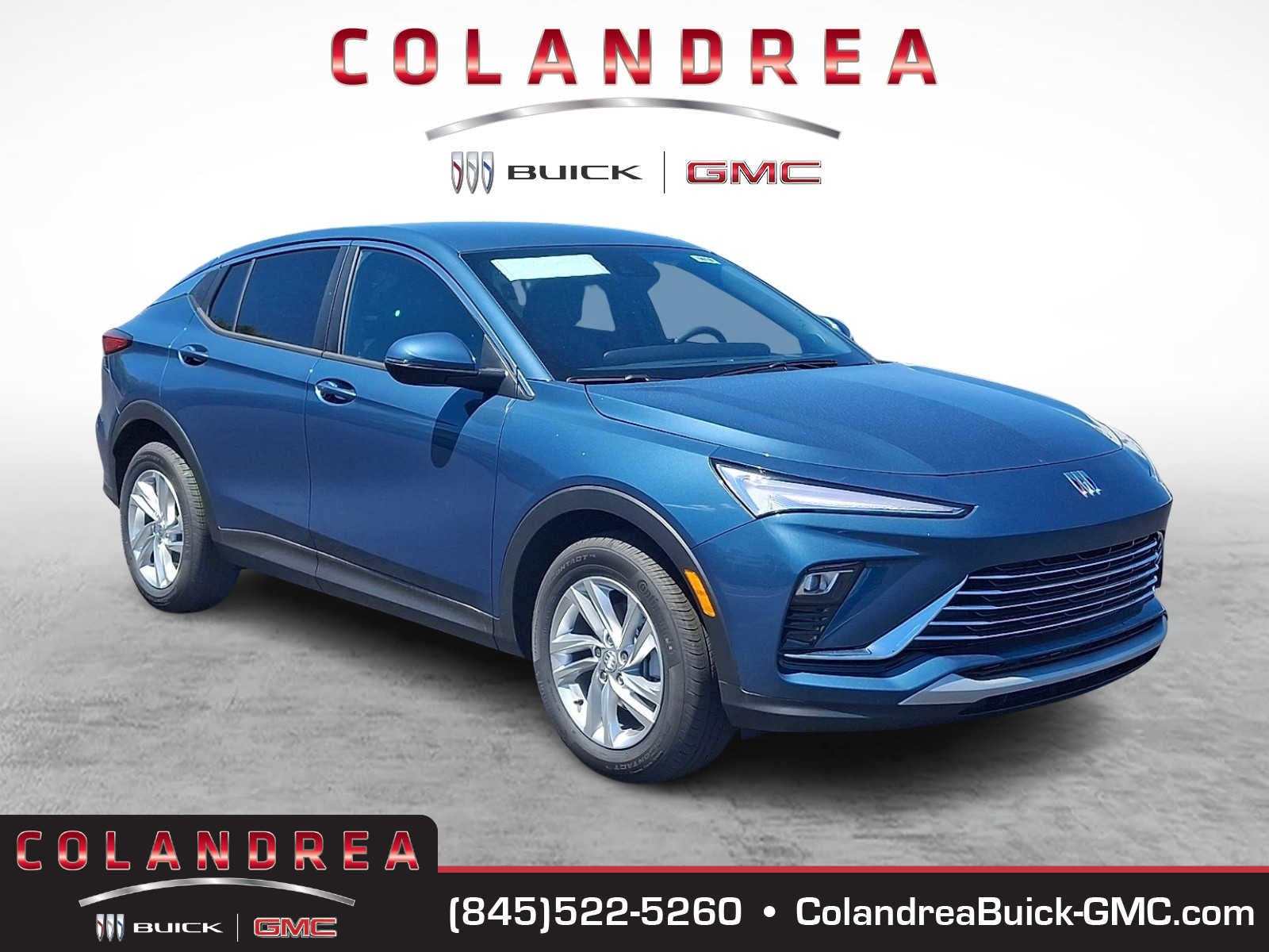 2026 Buick Envista Preferred's photo