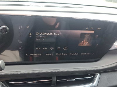 2025 Buick Envista Preferred