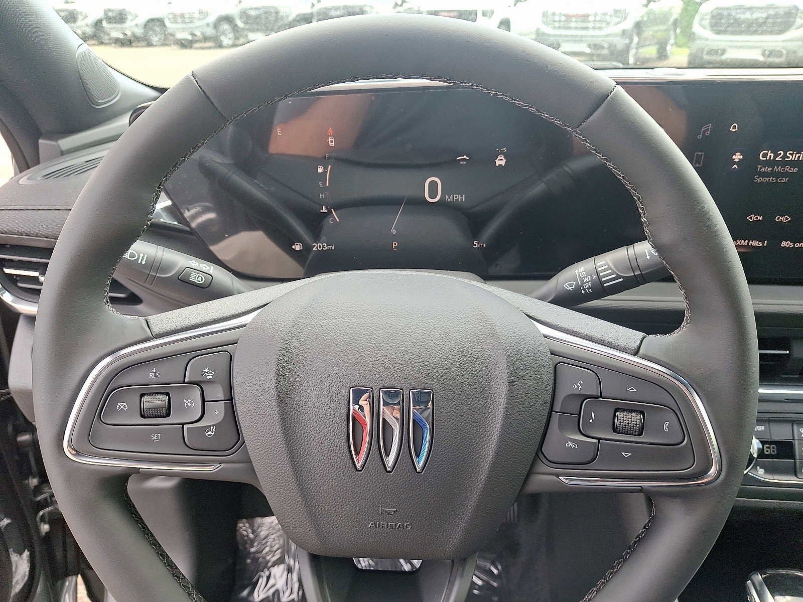 2025 Buick Envista Preferred