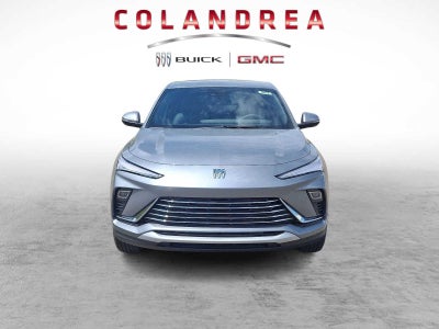 2025 Buick Envista Preferred