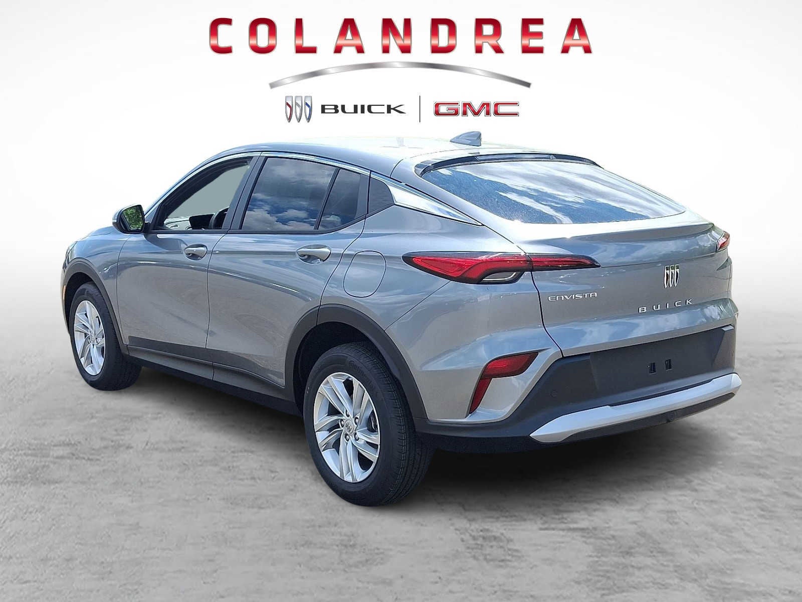 2025 Buick Envista Preferred