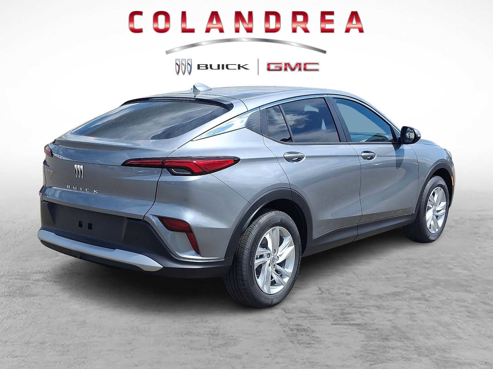 2025 Buick Envista Preferred