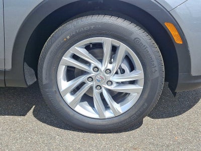 2025 Buick Envista Preferred