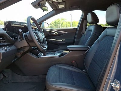 2025 Buick Envista Preferred