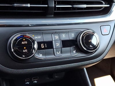 2025 Buick Envista Preferred