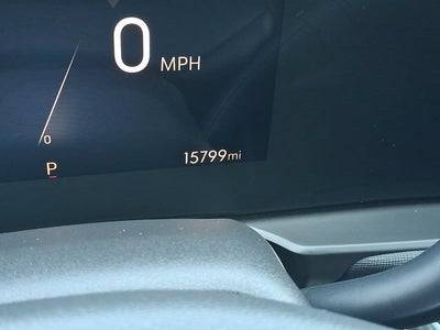 2025 Buick Envista Preferred