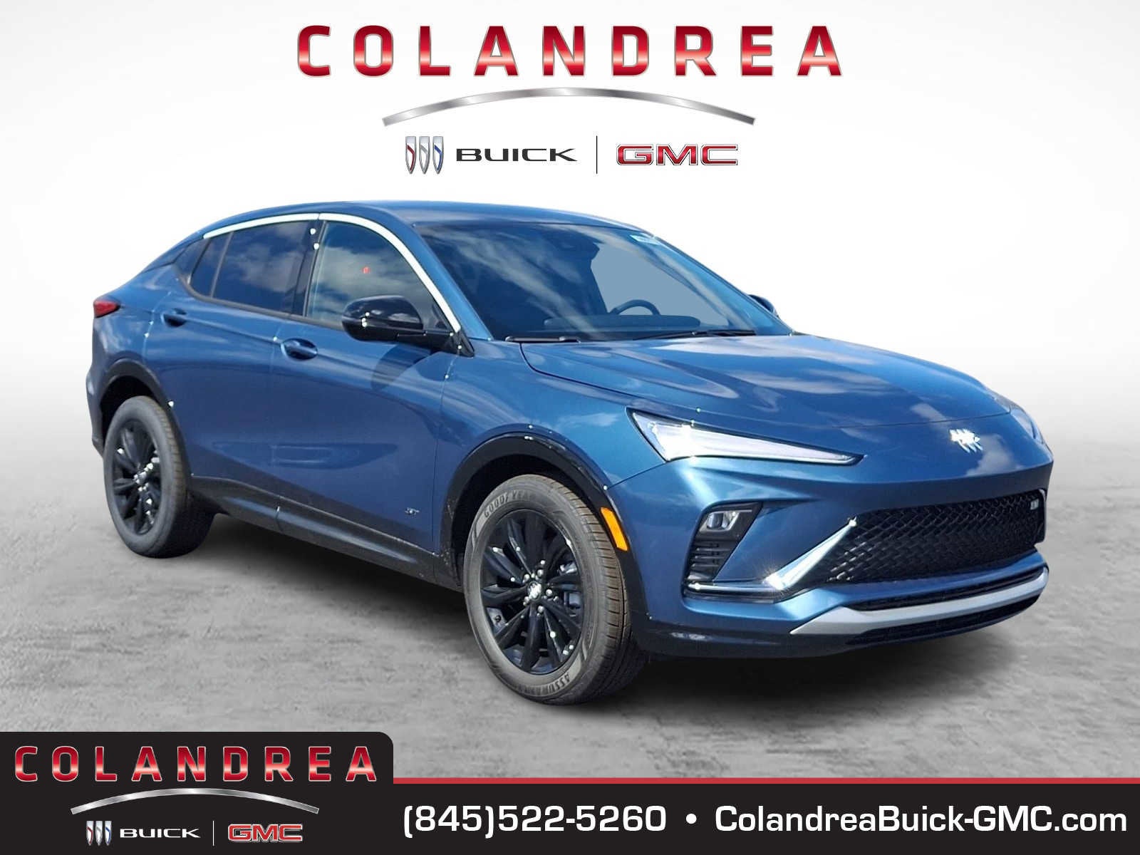 2026 Buick Envista Sport Touring