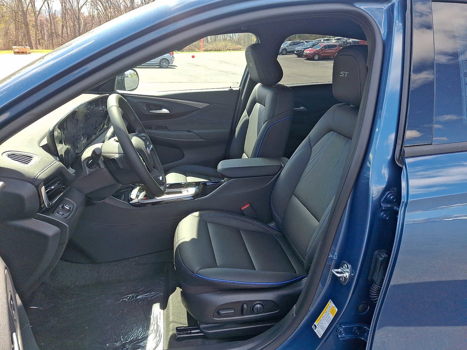 2026 Buick Envista Sport Touring