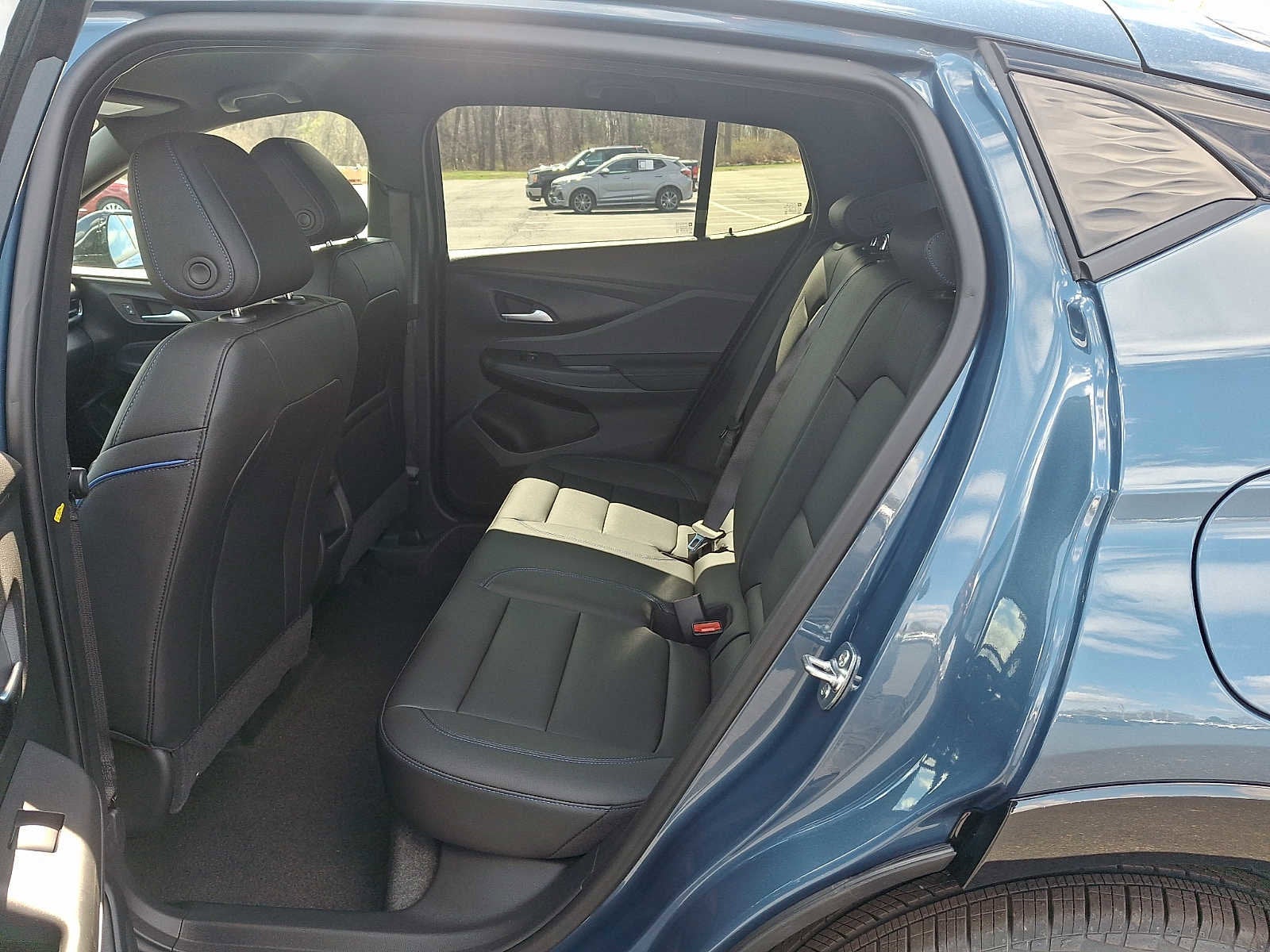 2026 Buick Envista Sport Touring