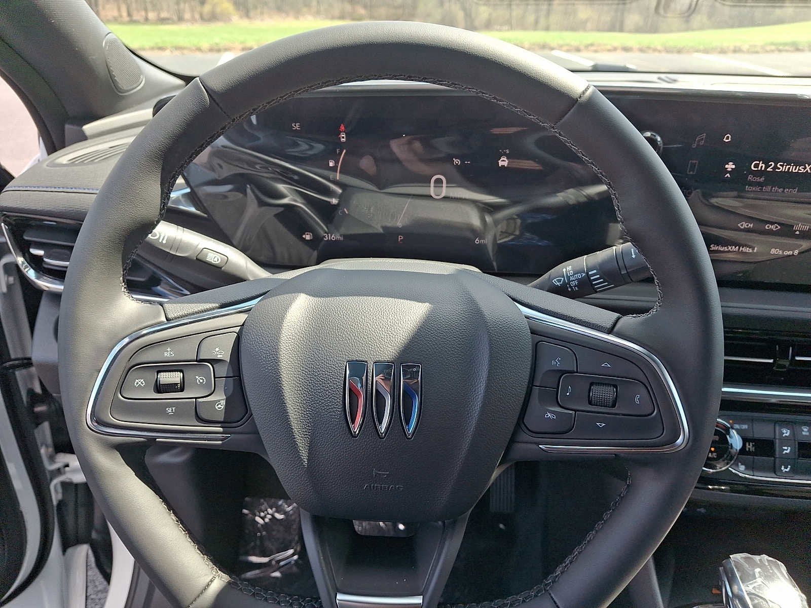 2026 Buick Envista Sport Touring