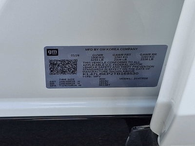 2026 Buick Envista Sport Touring