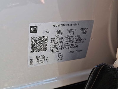 2026 Buick Envista Sport Touring