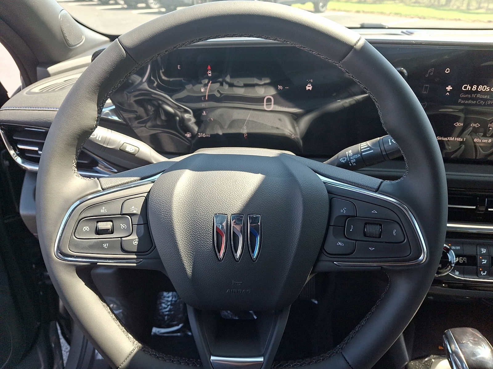 2026 Buick Envista Sport Touring