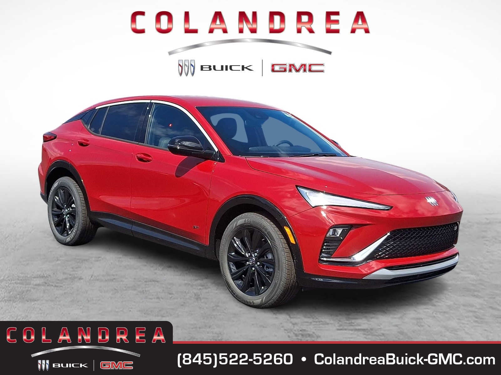 2026 Buick Envista Sport Touring