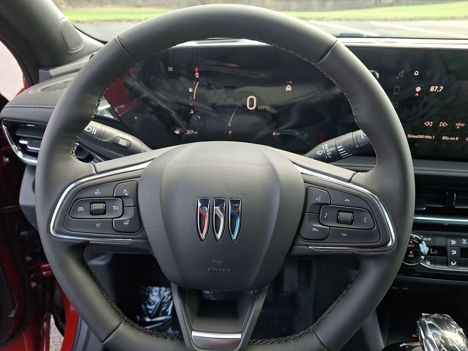 2026 Buick Envista Sport Touring