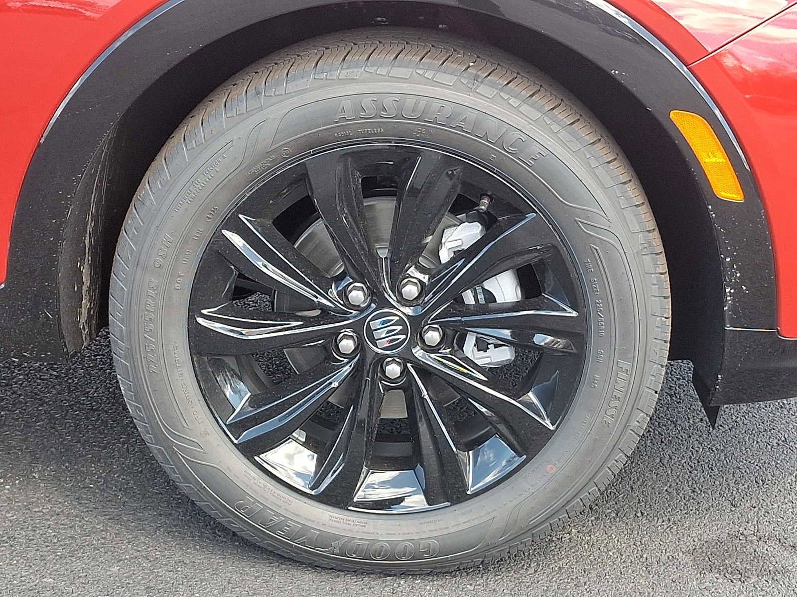 2026 Buick Envista Sport Touring