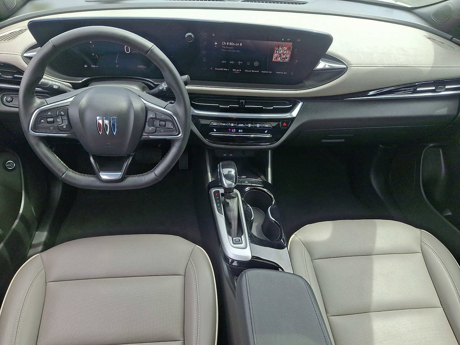 2024 Buick Envista Avenir