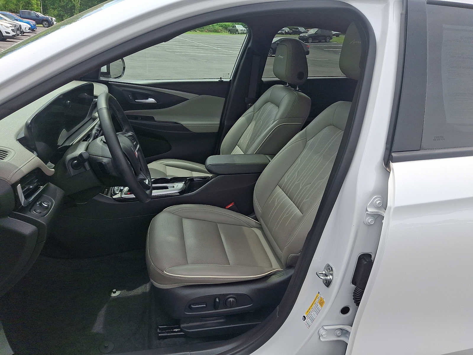 2024 Buick Envista Avenir