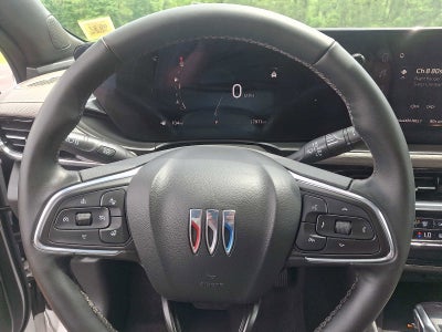 2024 Buick Envista Avenir