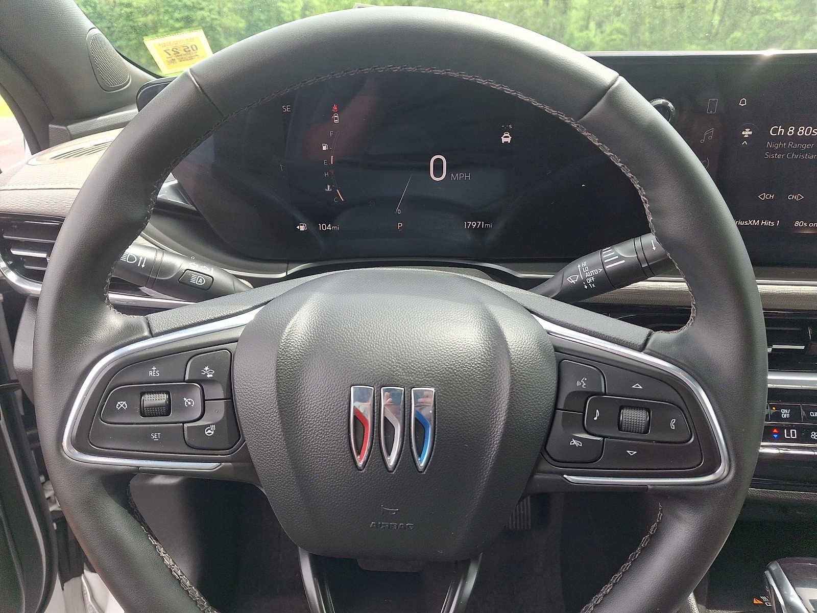2024 Buick Envista Avenir
